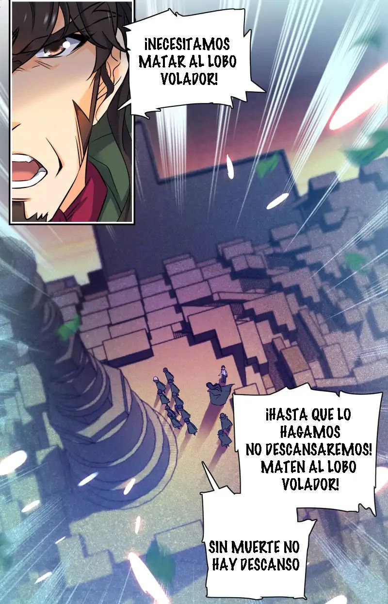 Versatile Mage Capitulo 87 página 7