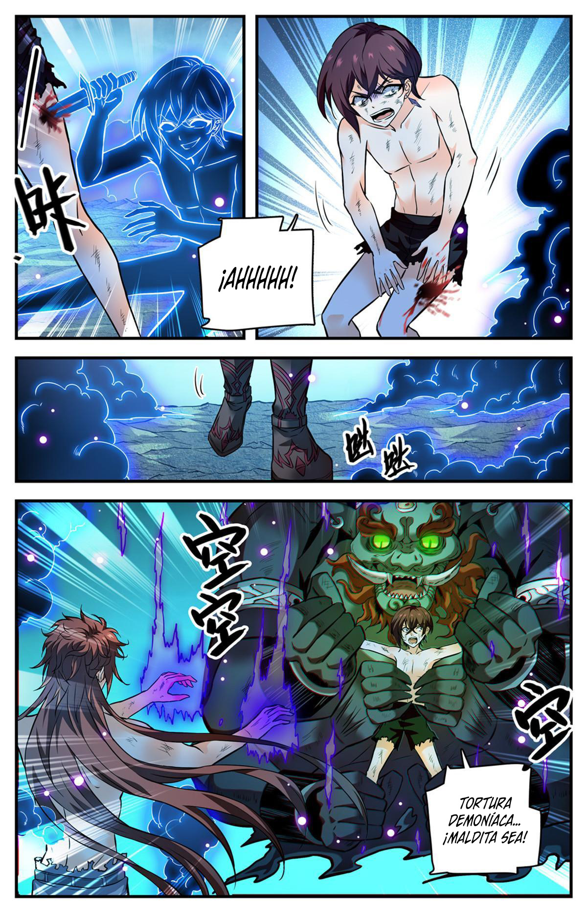 Versatile Mage Capitulo 870 página 13