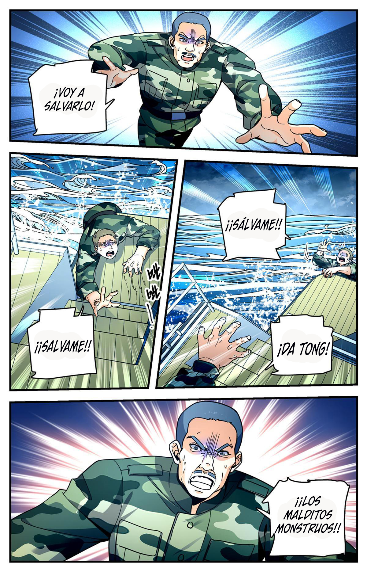 Versatile Mage Capitulo 878 página 9