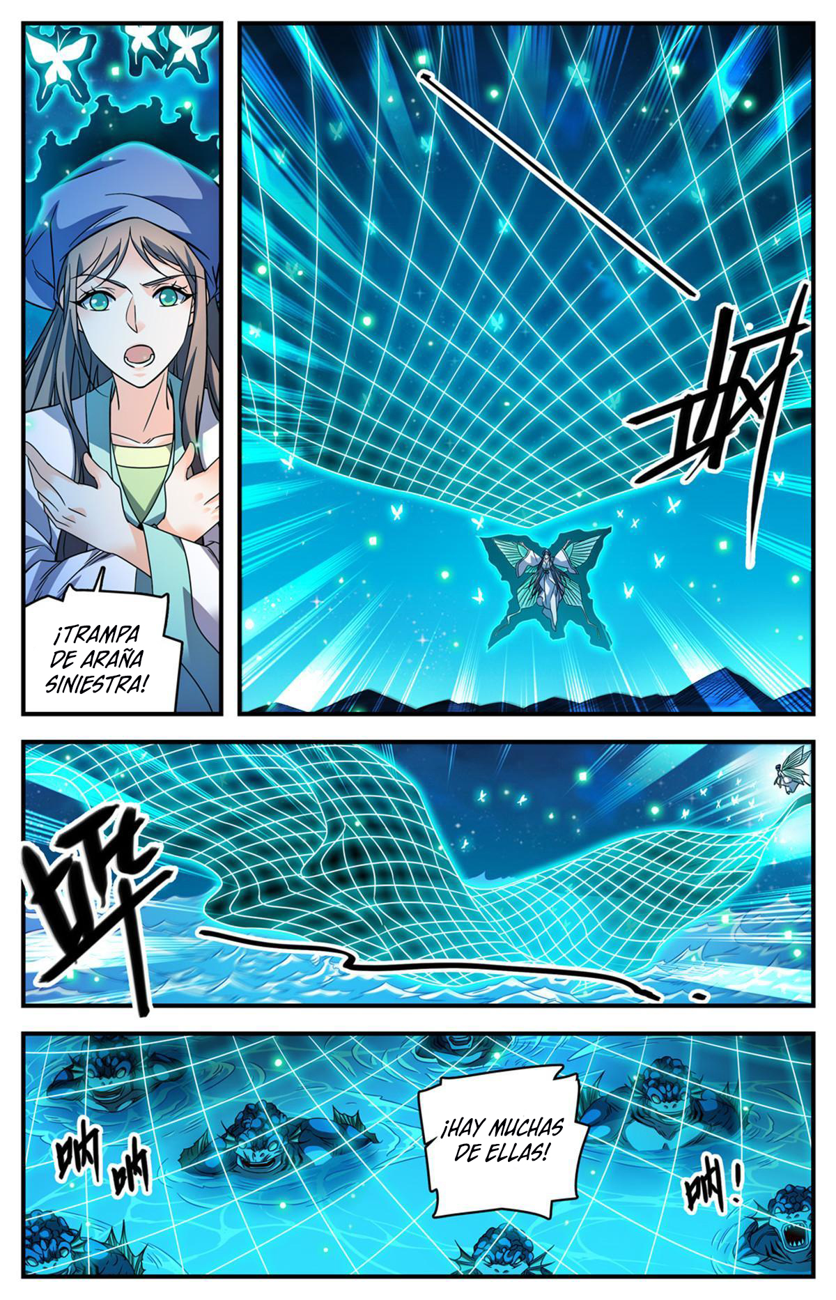 Versatile Mage Capitulo 879 página 6