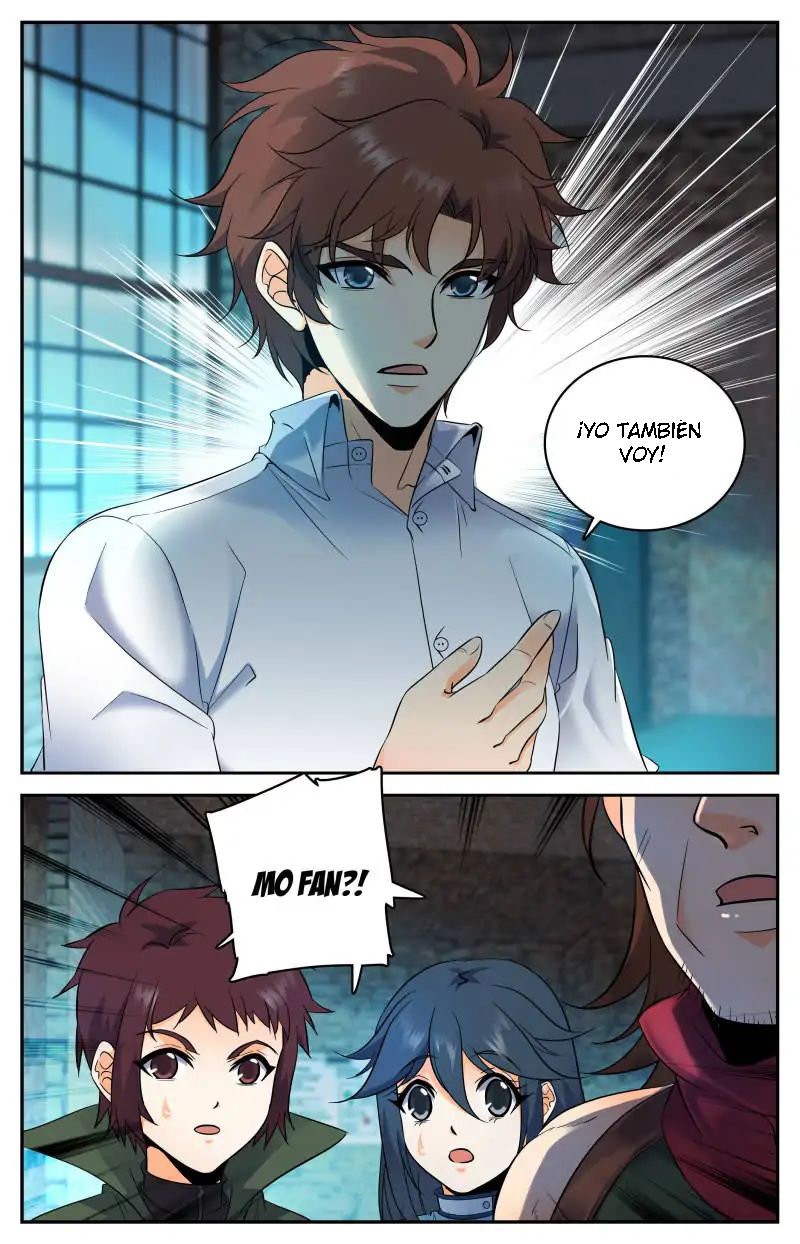 Versatile Mage Capitulo 88 página 11