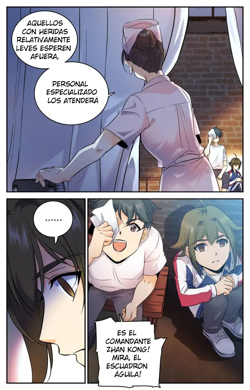 Versatile Mage Capitulo 88 página 2
