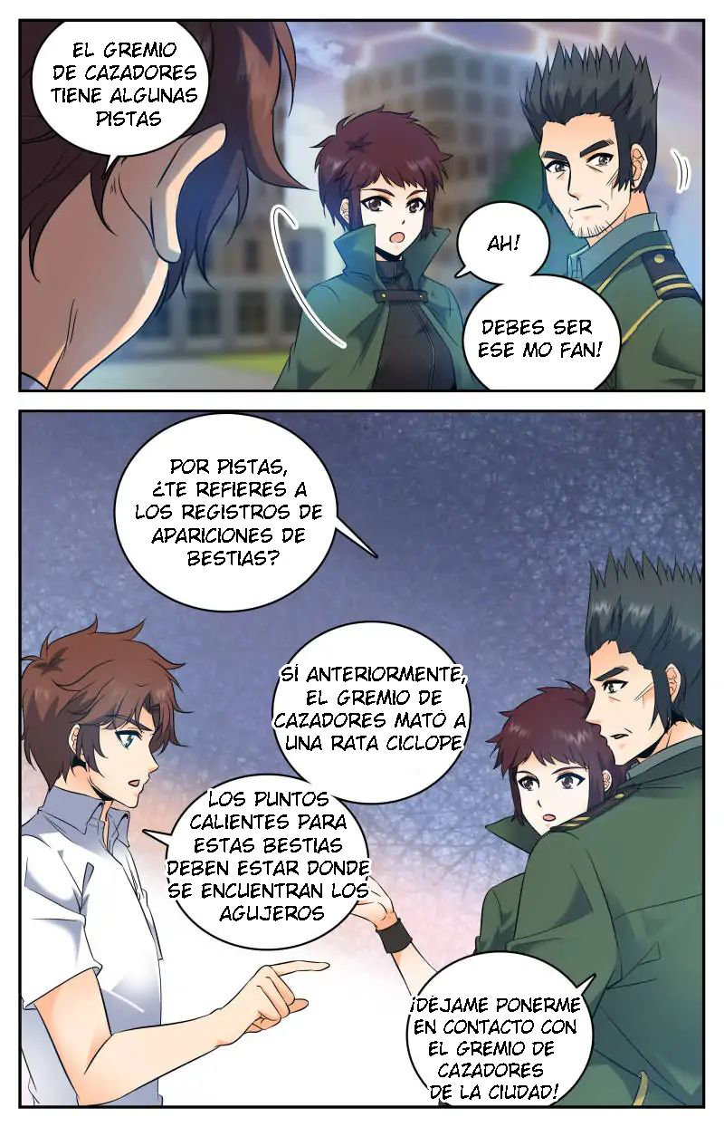 Versatile Mage Capitulo 88 página 5