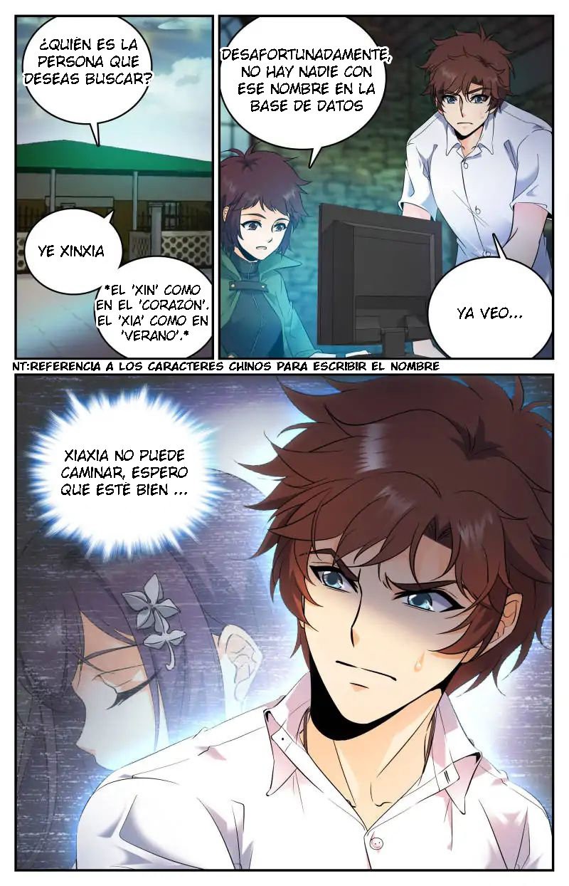 Versatile Mage Capitulo 88 página 7