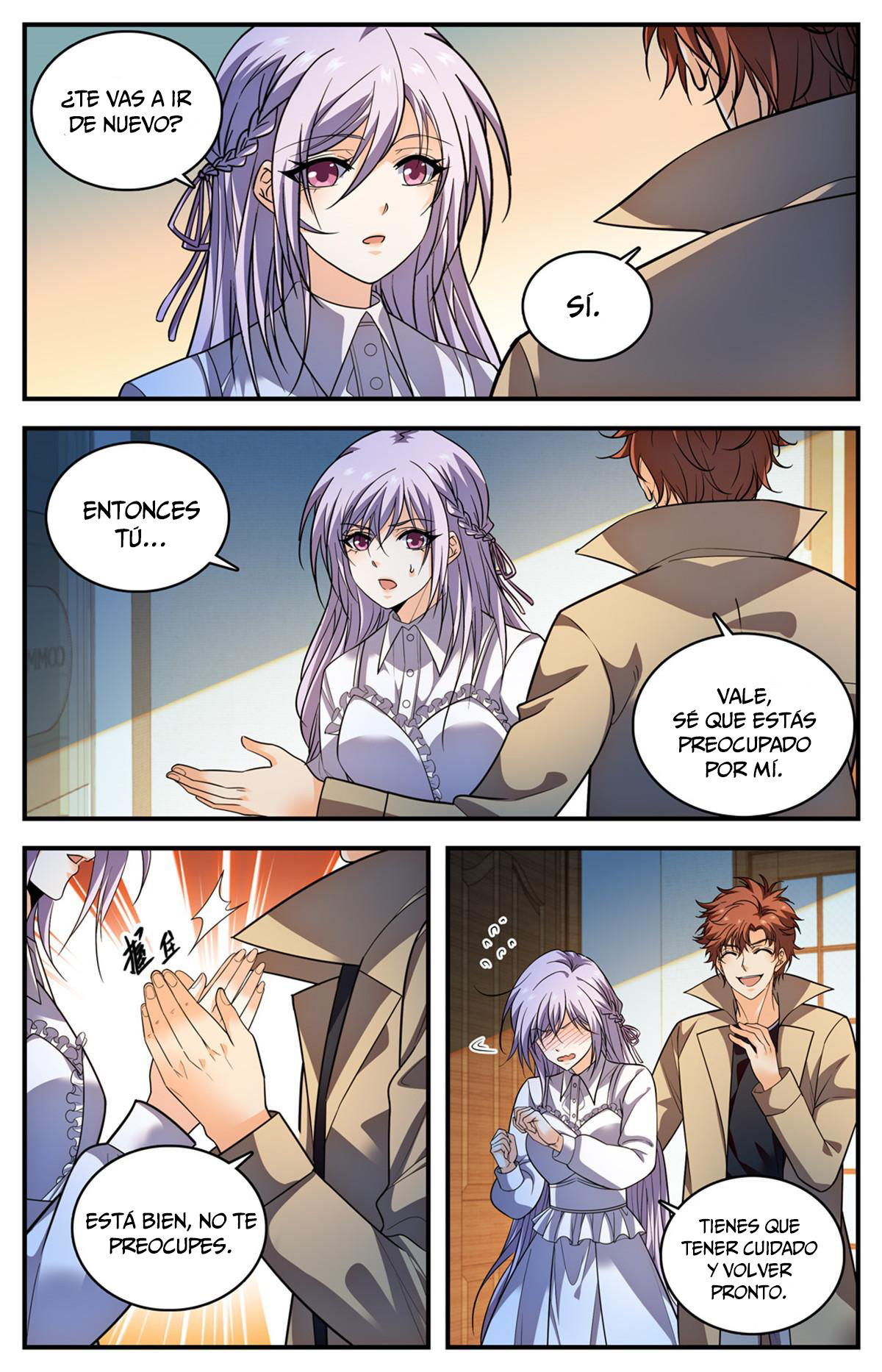 Versatile Mage Capitulo 880 página 13