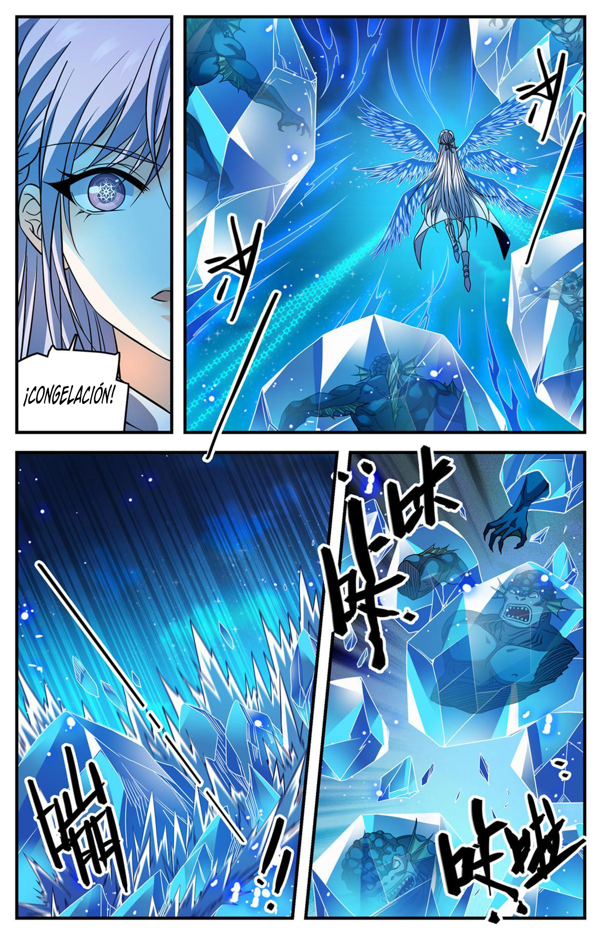 Versatile Mage Capitulo 880 página 5