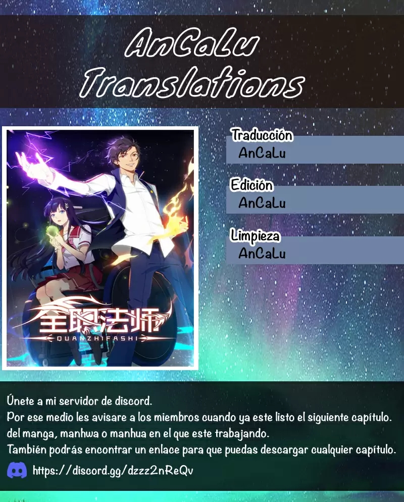 Versatile Mage Capitulo 881 página 1
