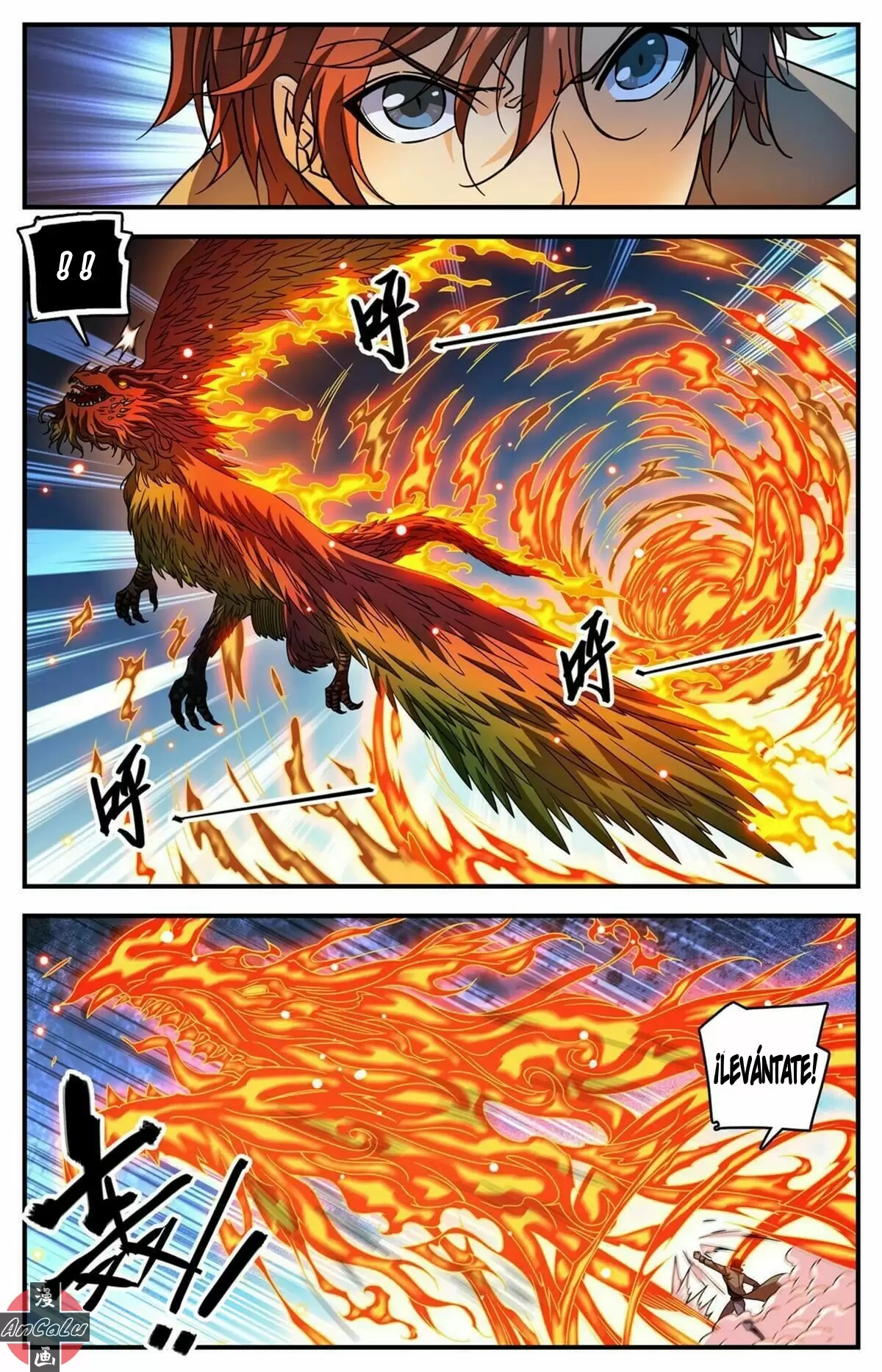 Versatile Mage Capitulo 882 página 11