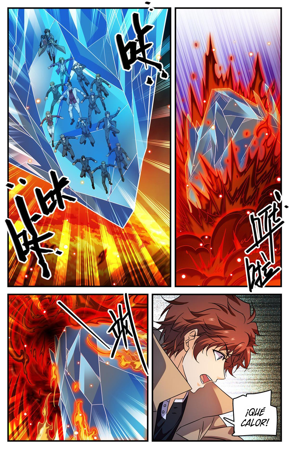 Versatile Mage Capitulo 883 página 6