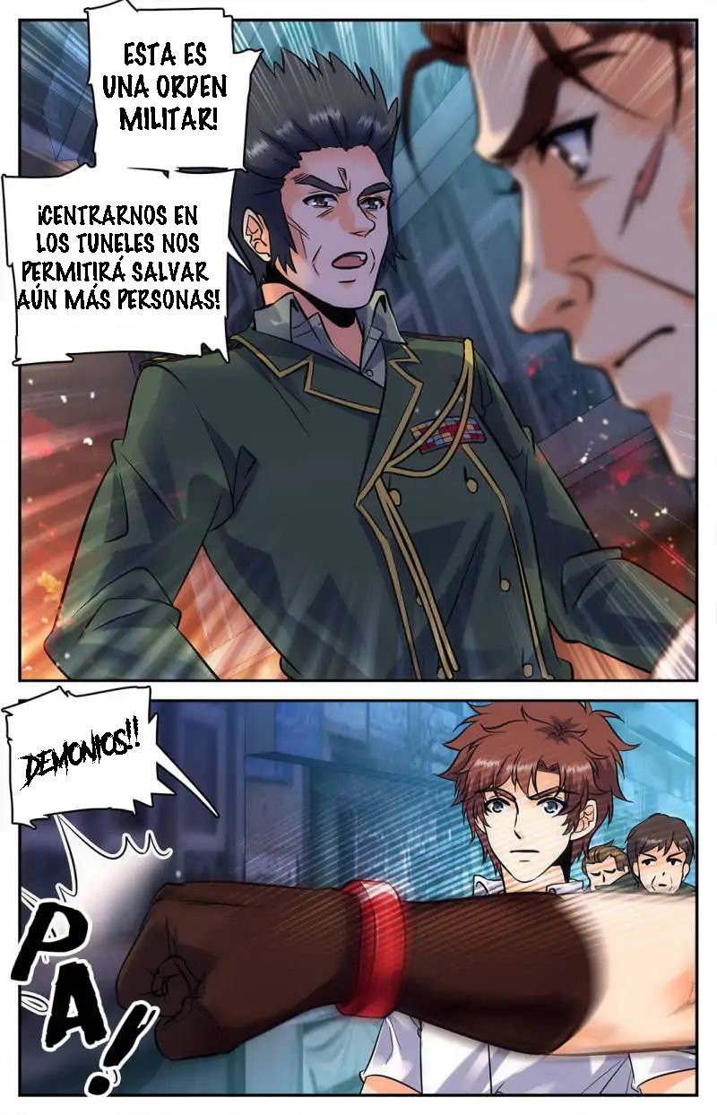 Versatile Mage Capitulo 89 página 10
