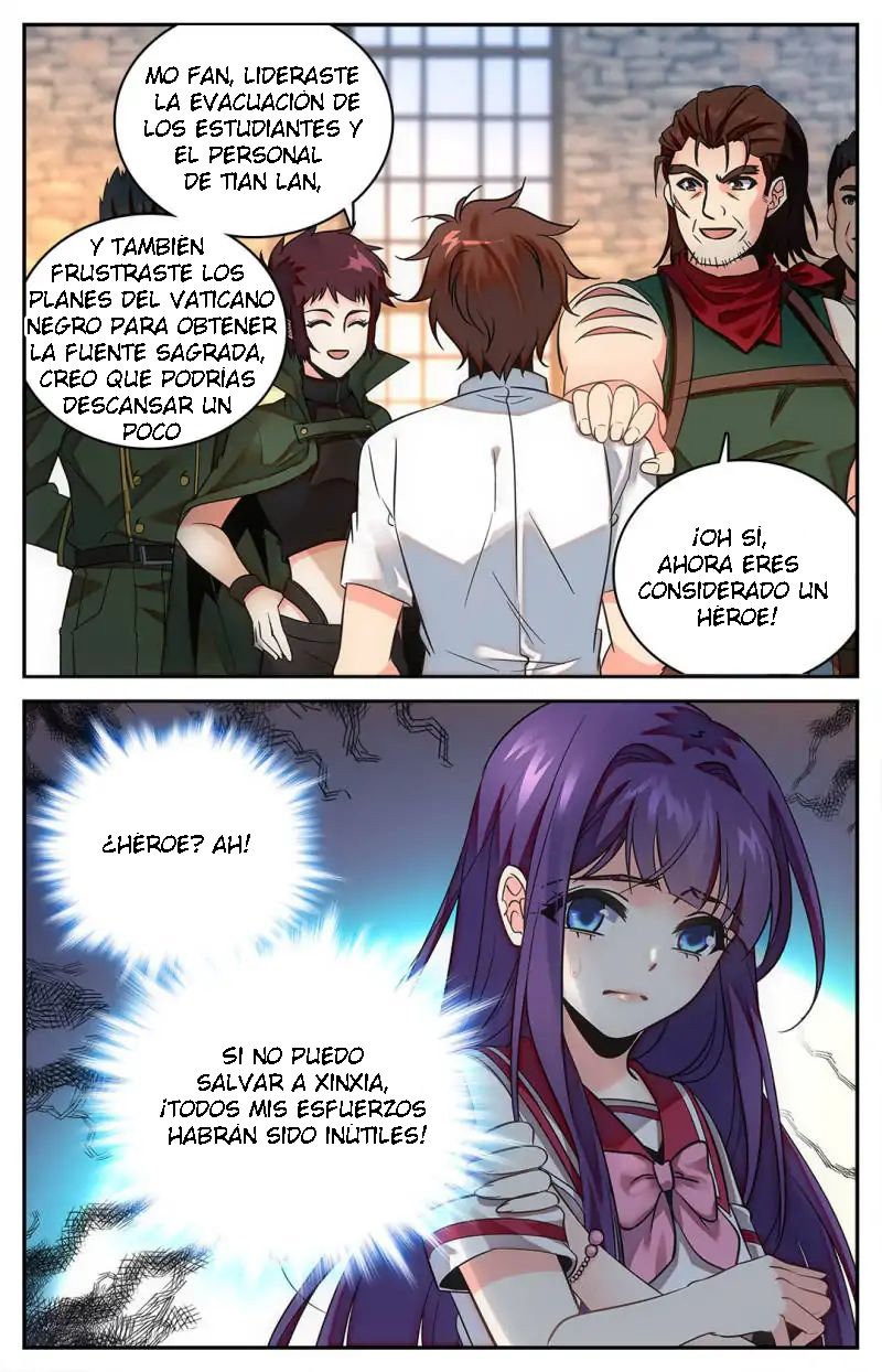 Versatile Mage Capitulo 89 página 2