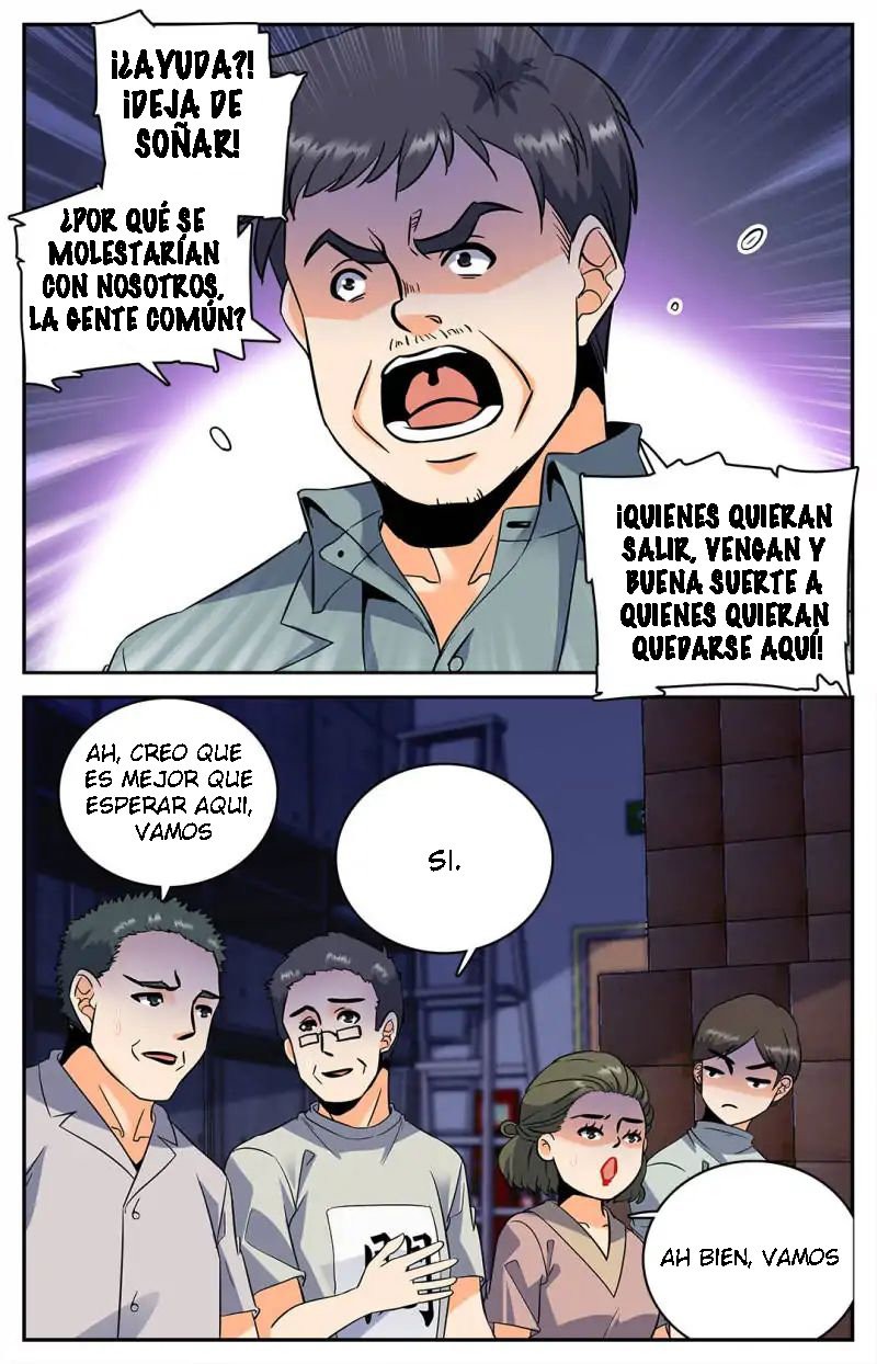 Versatile Mage Capitulo 89 página 5
