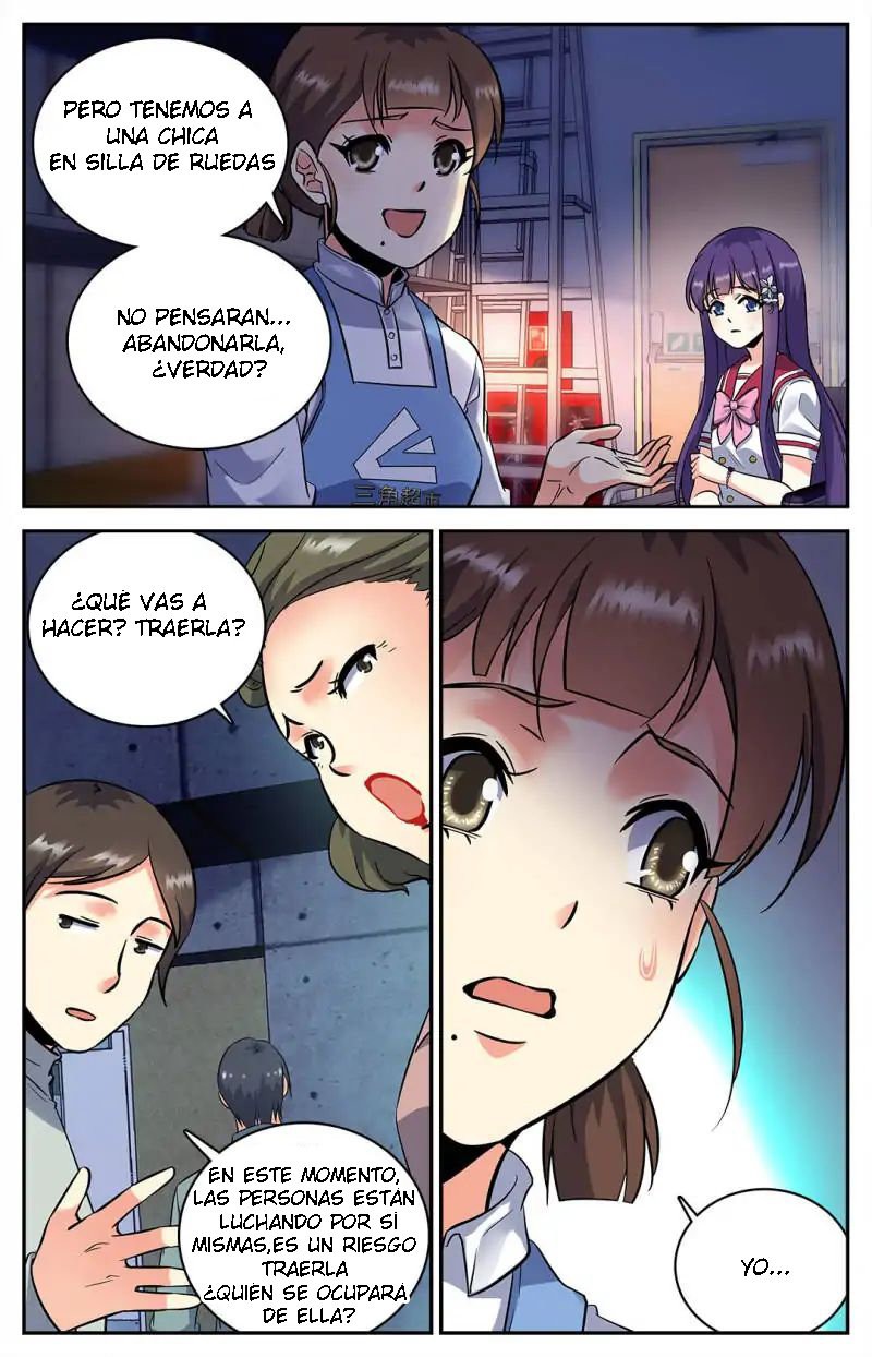 Versatile Mage Capitulo 89 página 6