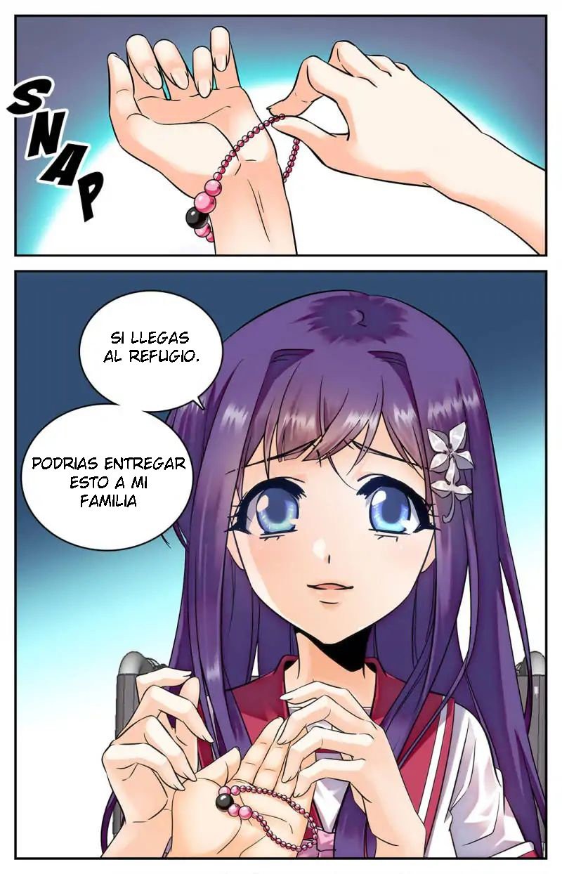 Versatile Mage Capitulo 89 página 8