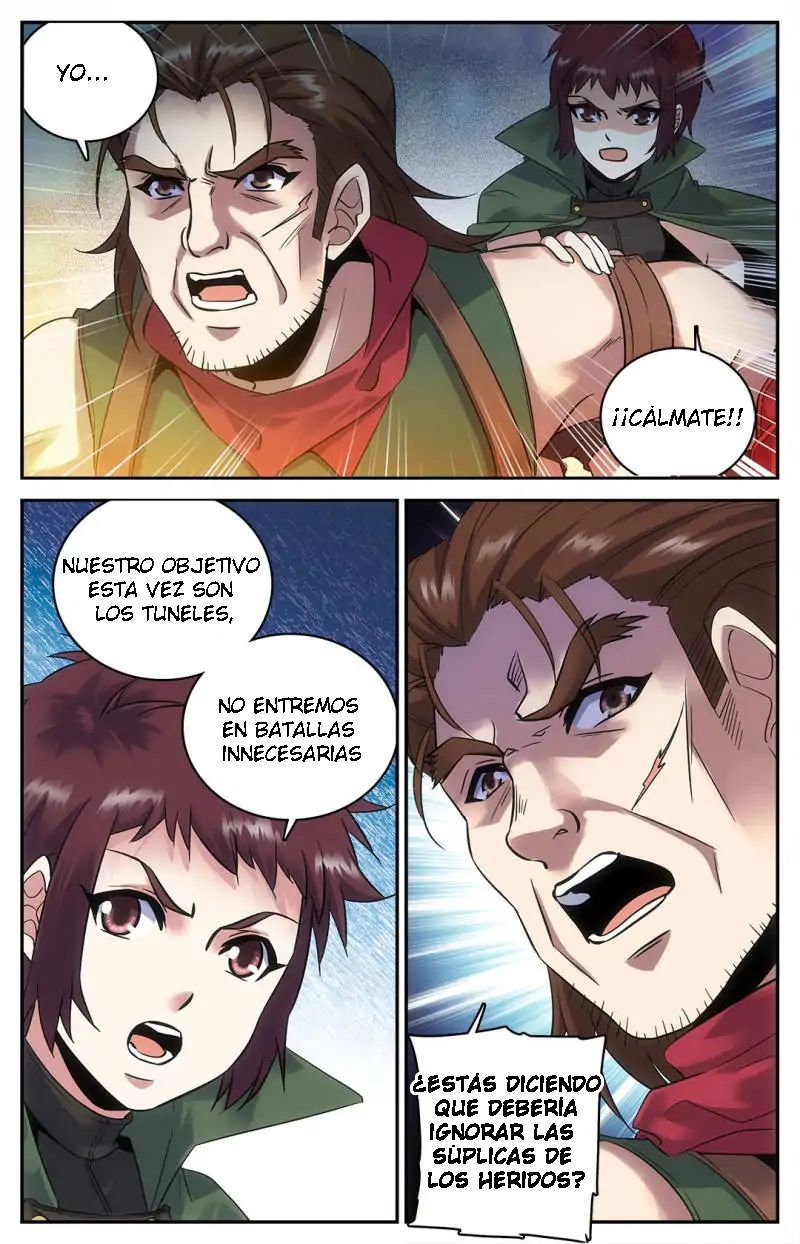 Versatile Mage Capitulo 89 página 9
