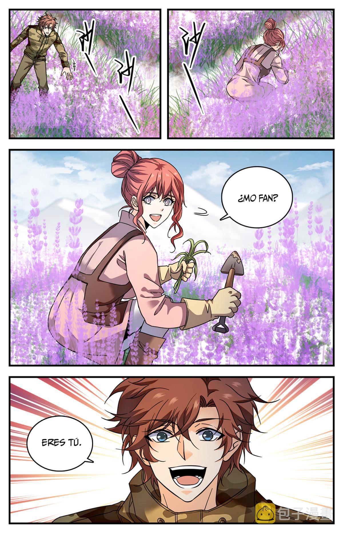 Versatile Mage Capitulo 896 página 14