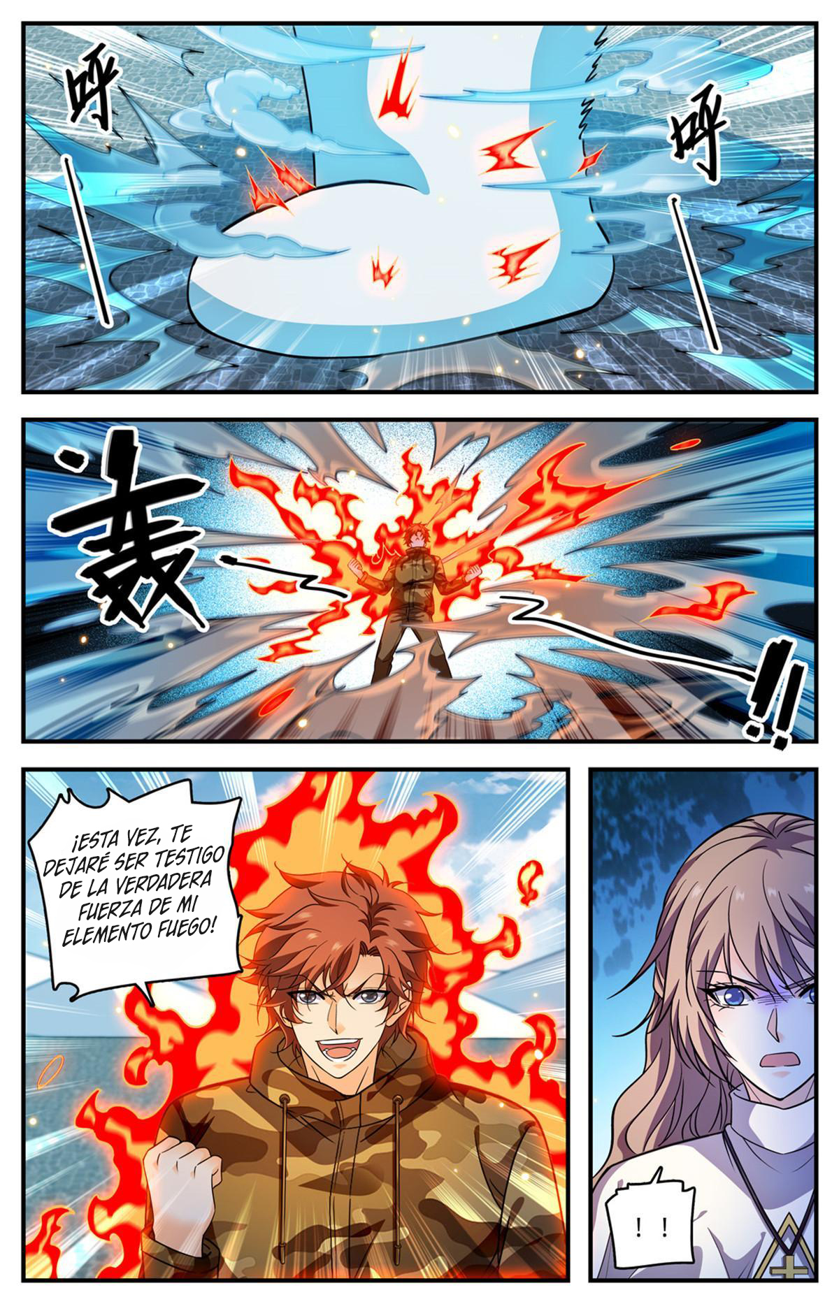 Versatile Mage Capitulo 899 página 14