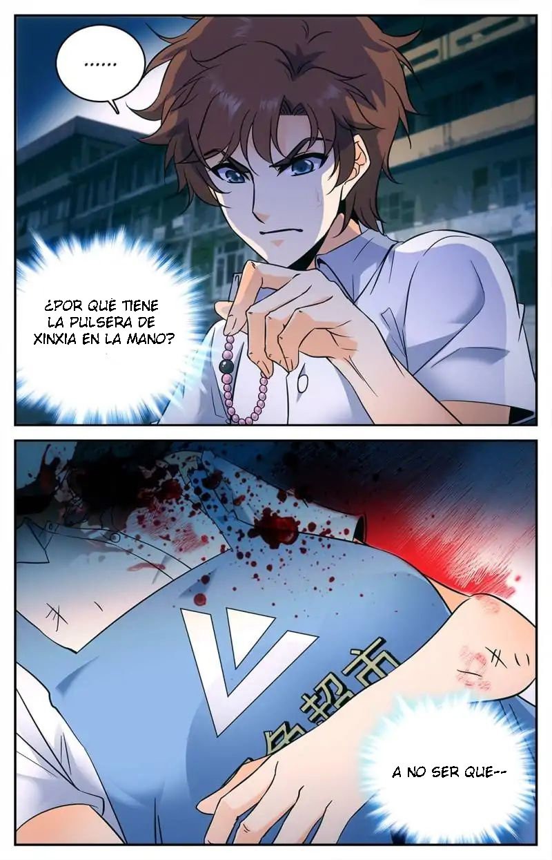 Versatile Mage Capitulo 90 página 10