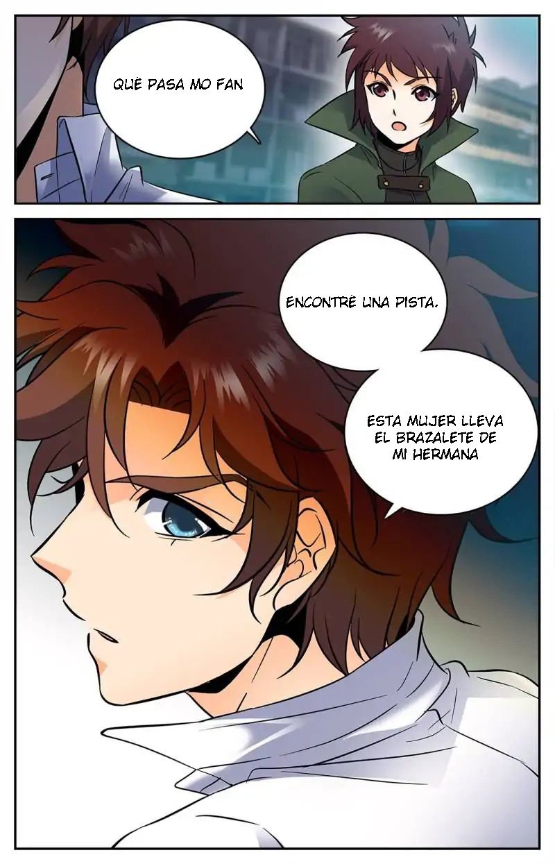 Versatile Mage Capitulo 90 página 11