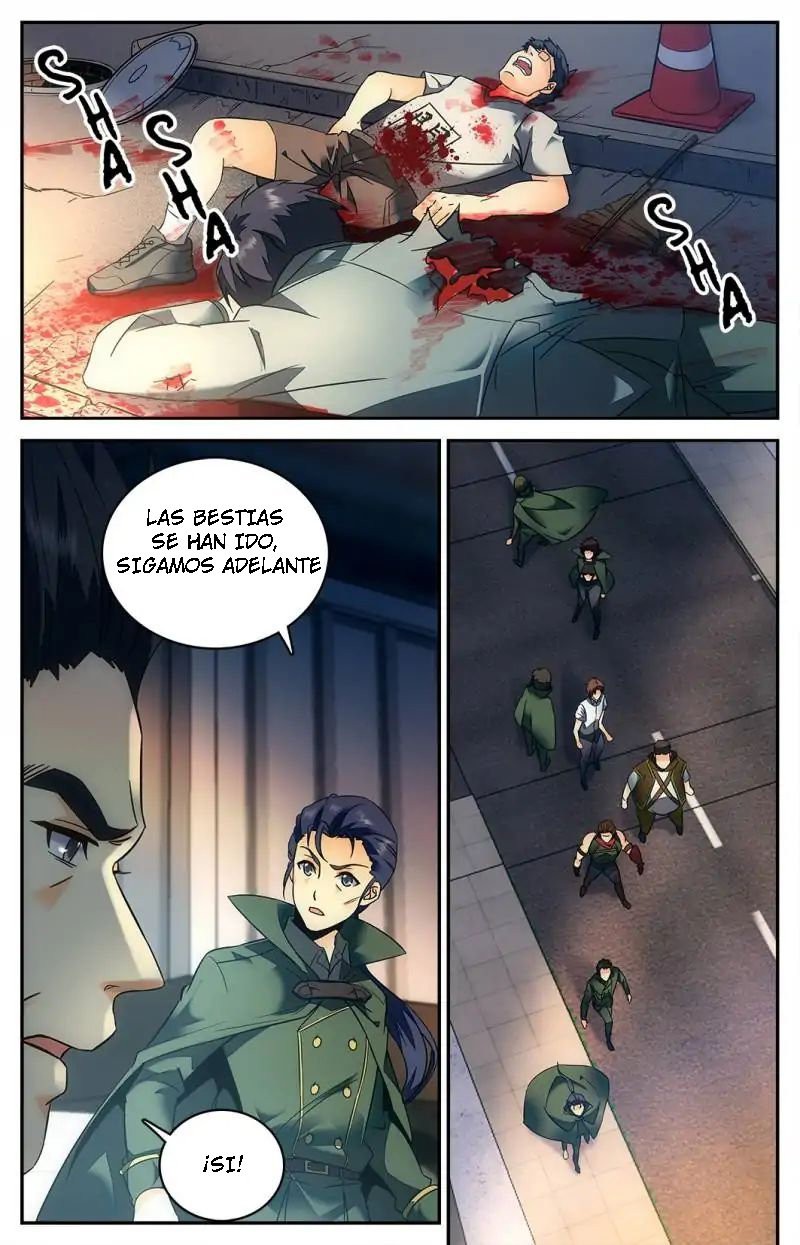 Versatile Mage Capitulo 90 página 2