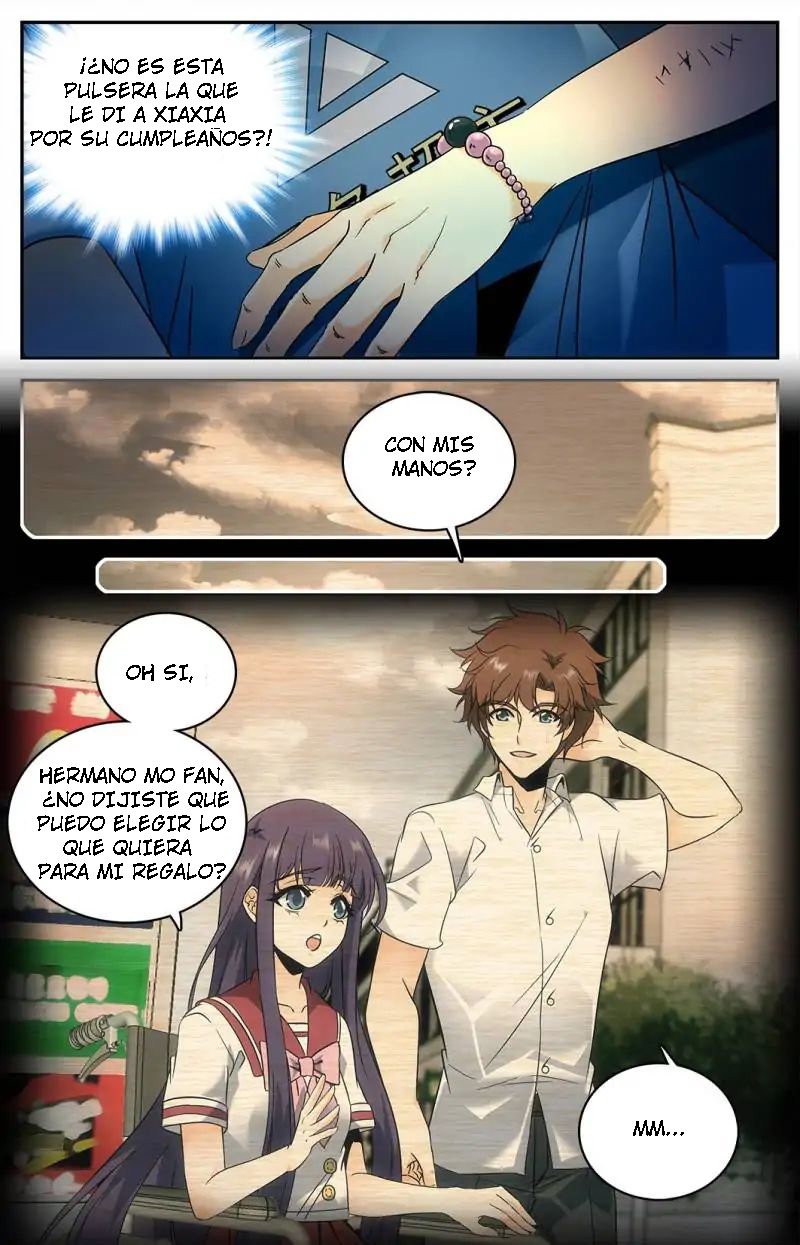 Versatile Mage Capitulo 90 página 5