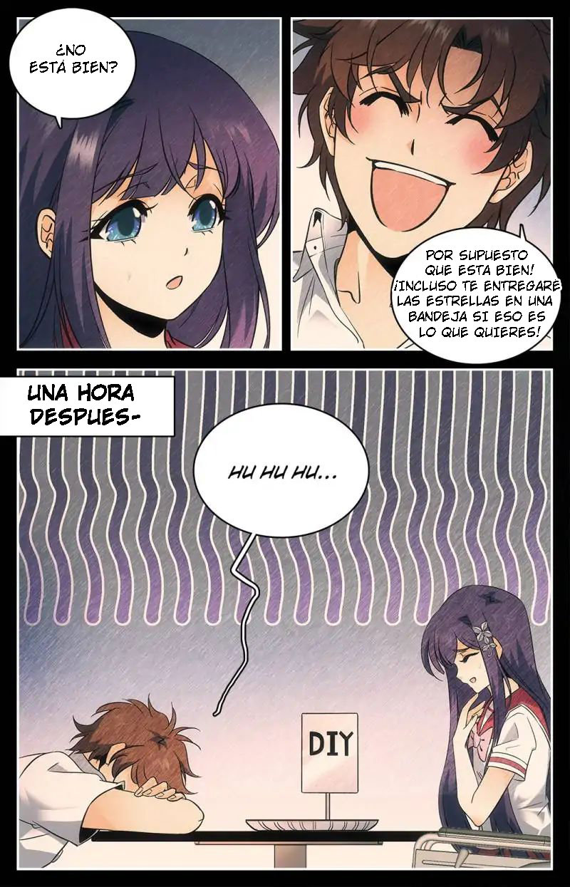 Versatile Mage Capitulo 90 página 6