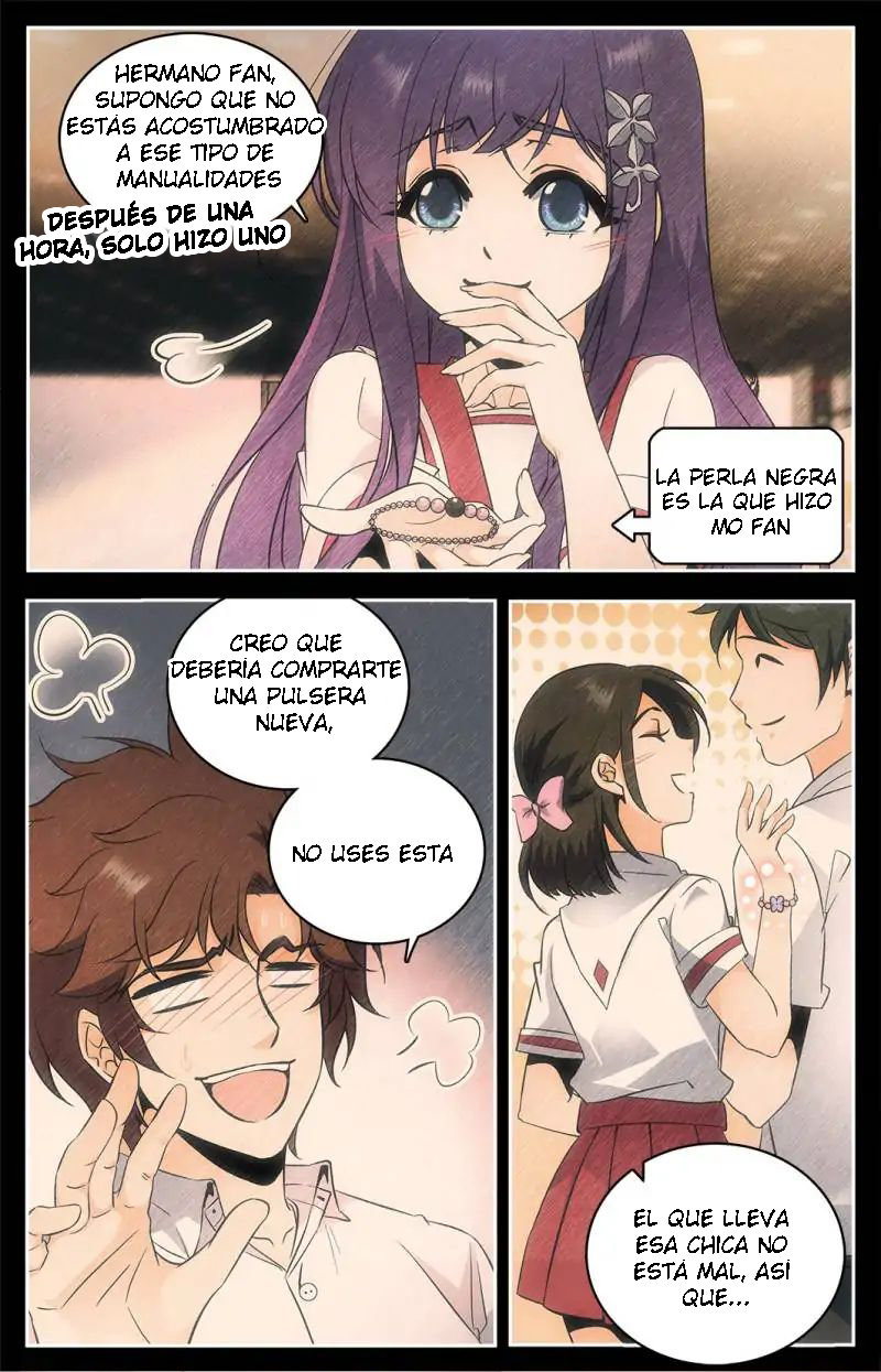 Versatile Mage Capitulo 90 página 7
