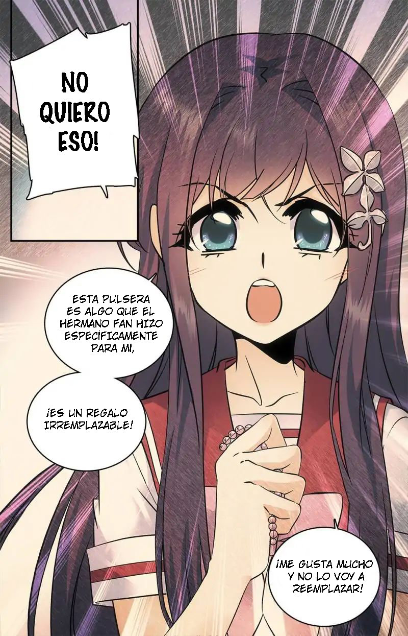 Versatile Mage Capitulo 90 página 8