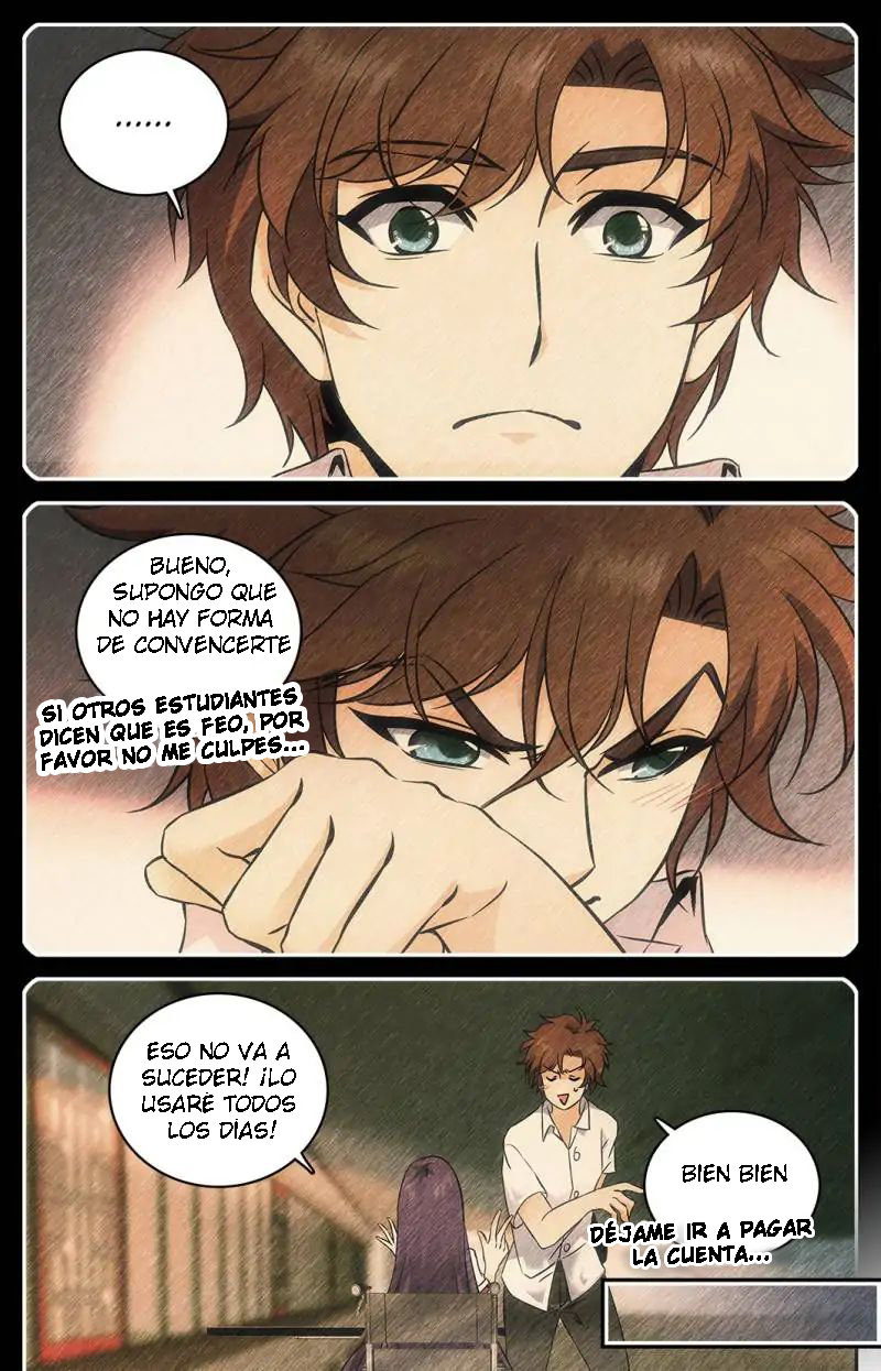 Versatile Mage Capitulo 90 página 9