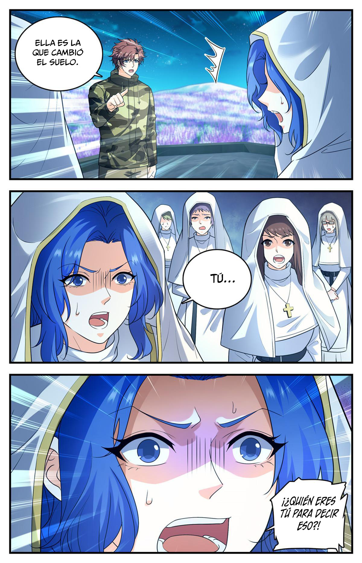 Versatile Mage Capitulo 902 página 14