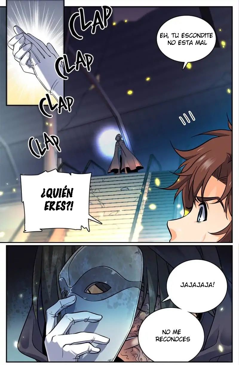 Versatile Mage Capitulo 91 página 11