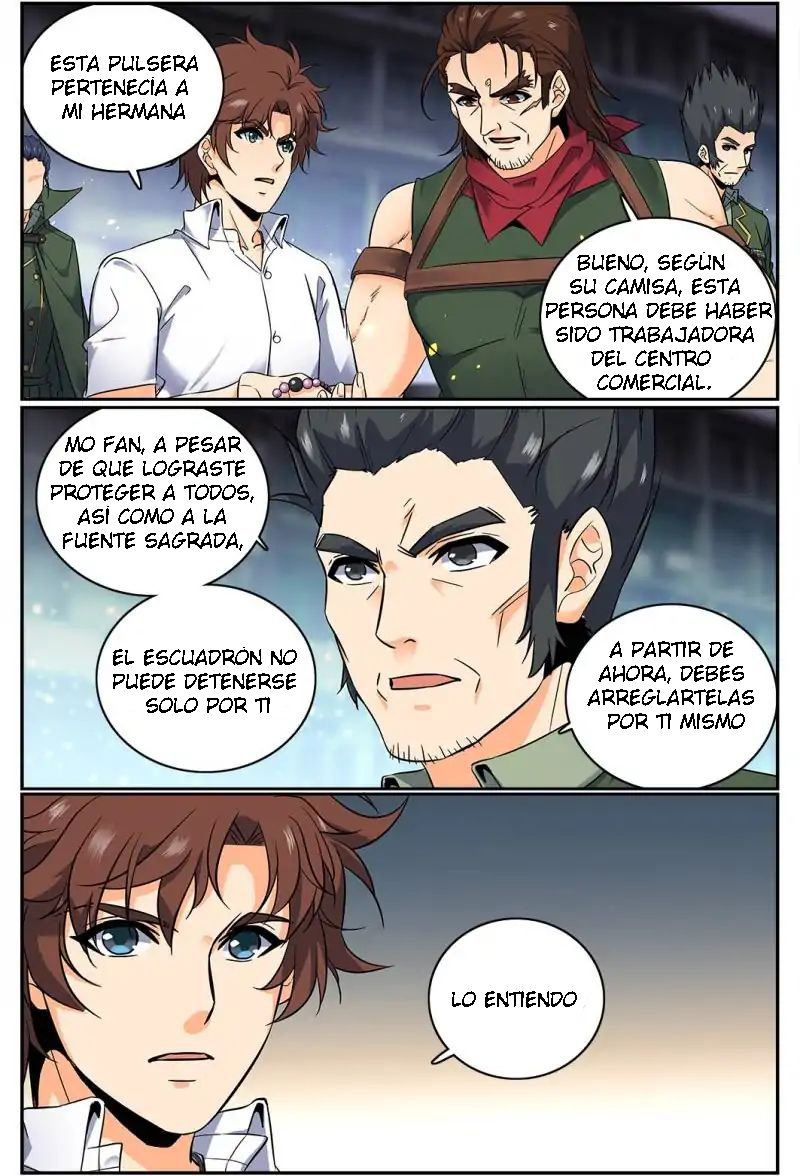 Versatile Mage Capitulo 91 página 2