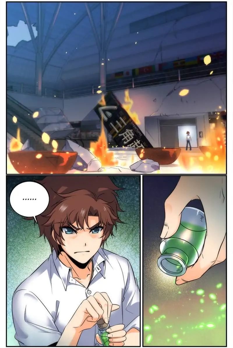 Versatile Mage Capitulo 91 página 8