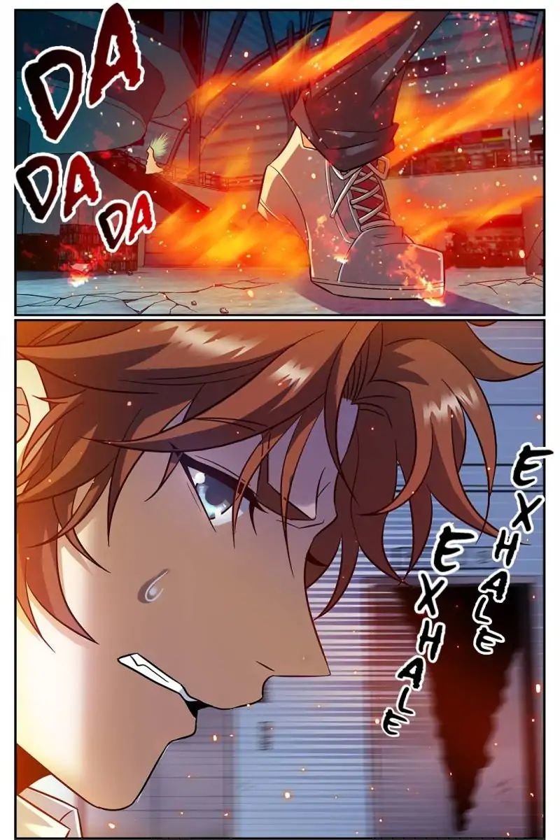 Versatile Mage Capitulo 92 página 10