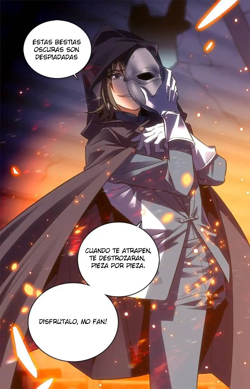 Versatile Mage Capitulo 92 página 11