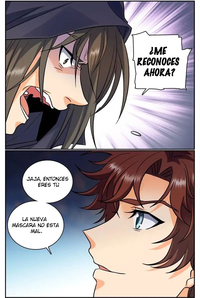 Versatile Mage Capitulo 92 página 3