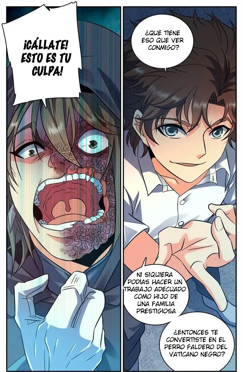 Versatile Mage Capitulo 92 página 4