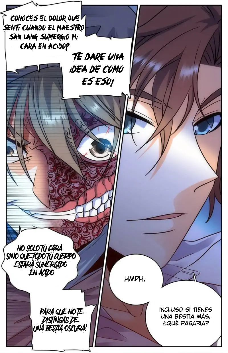 Versatile Mage Capitulo 92 página 6
