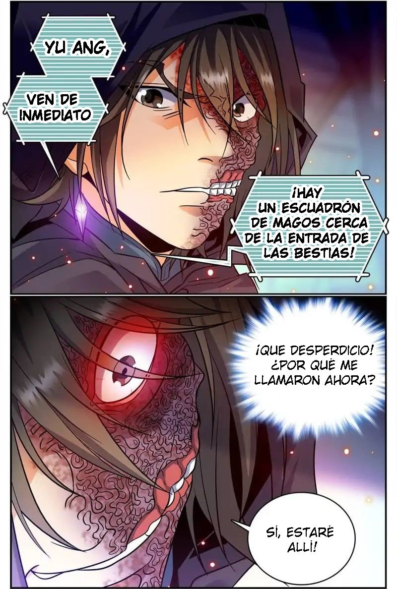 Versatile Mage Capitulo 92 página 9
