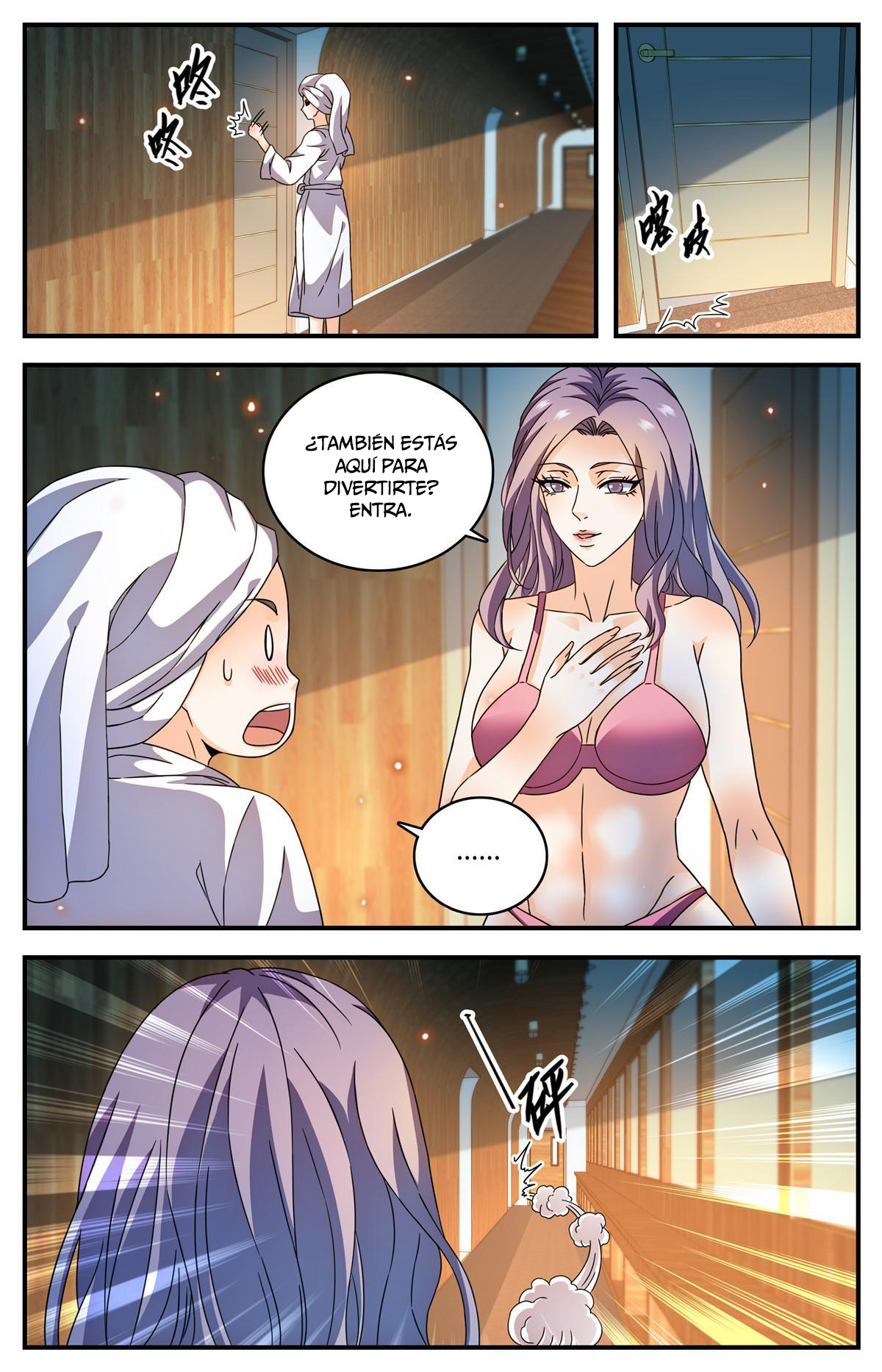 Versatile Mage Capitulo 922 página 13