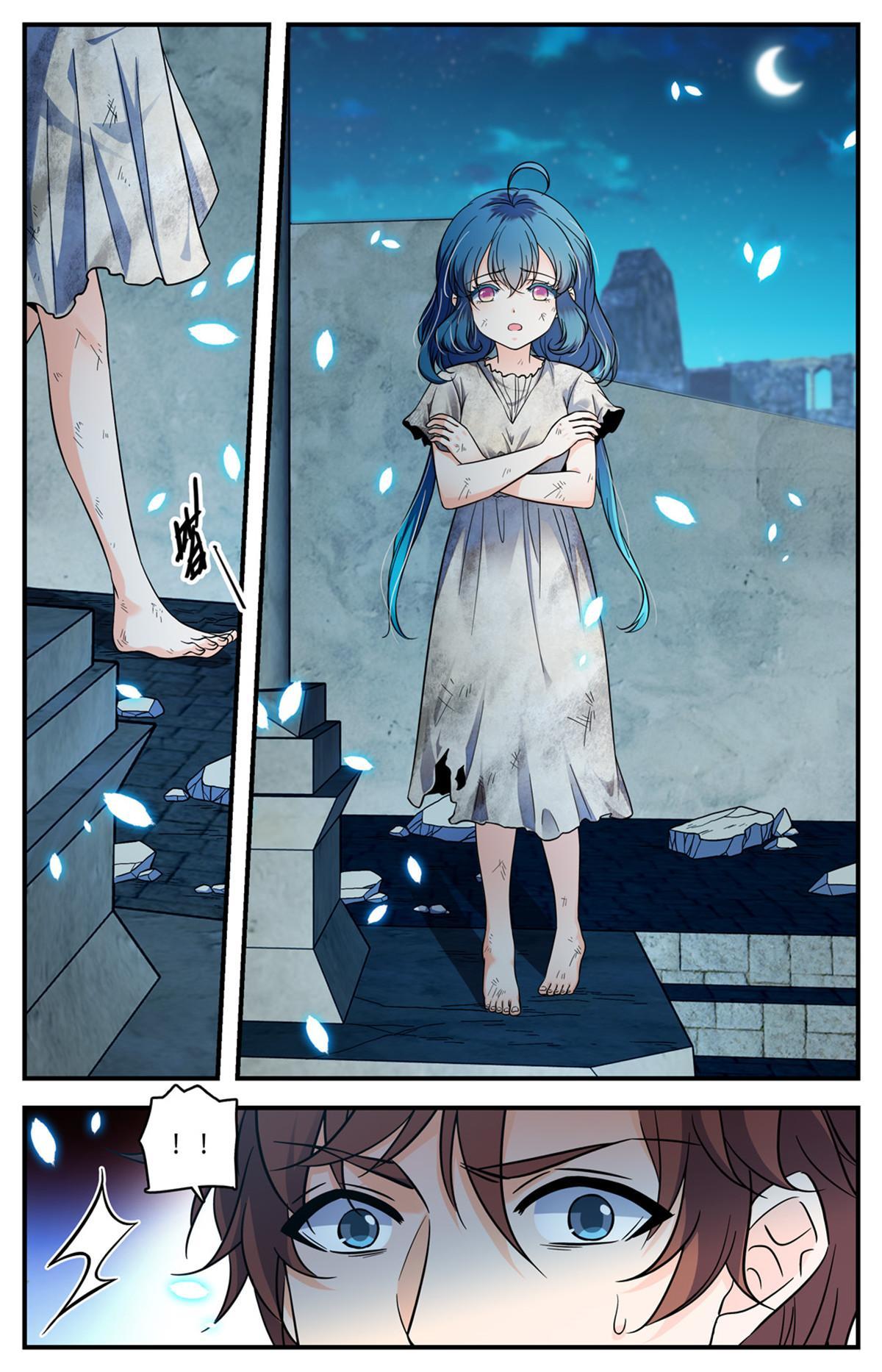 Versatile Mage Capitulo 928 página 12