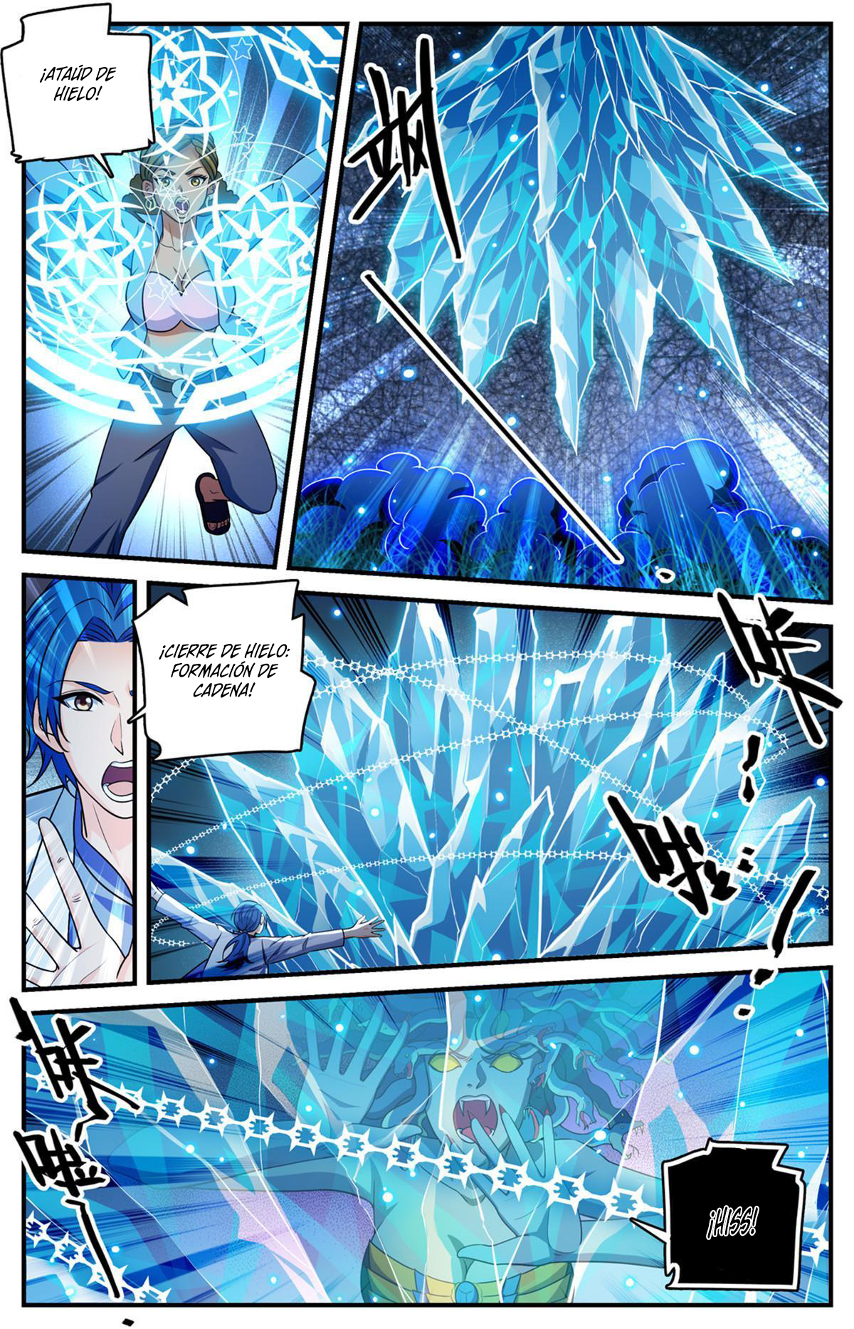 Versatile Mage Capitulo 929 página 13