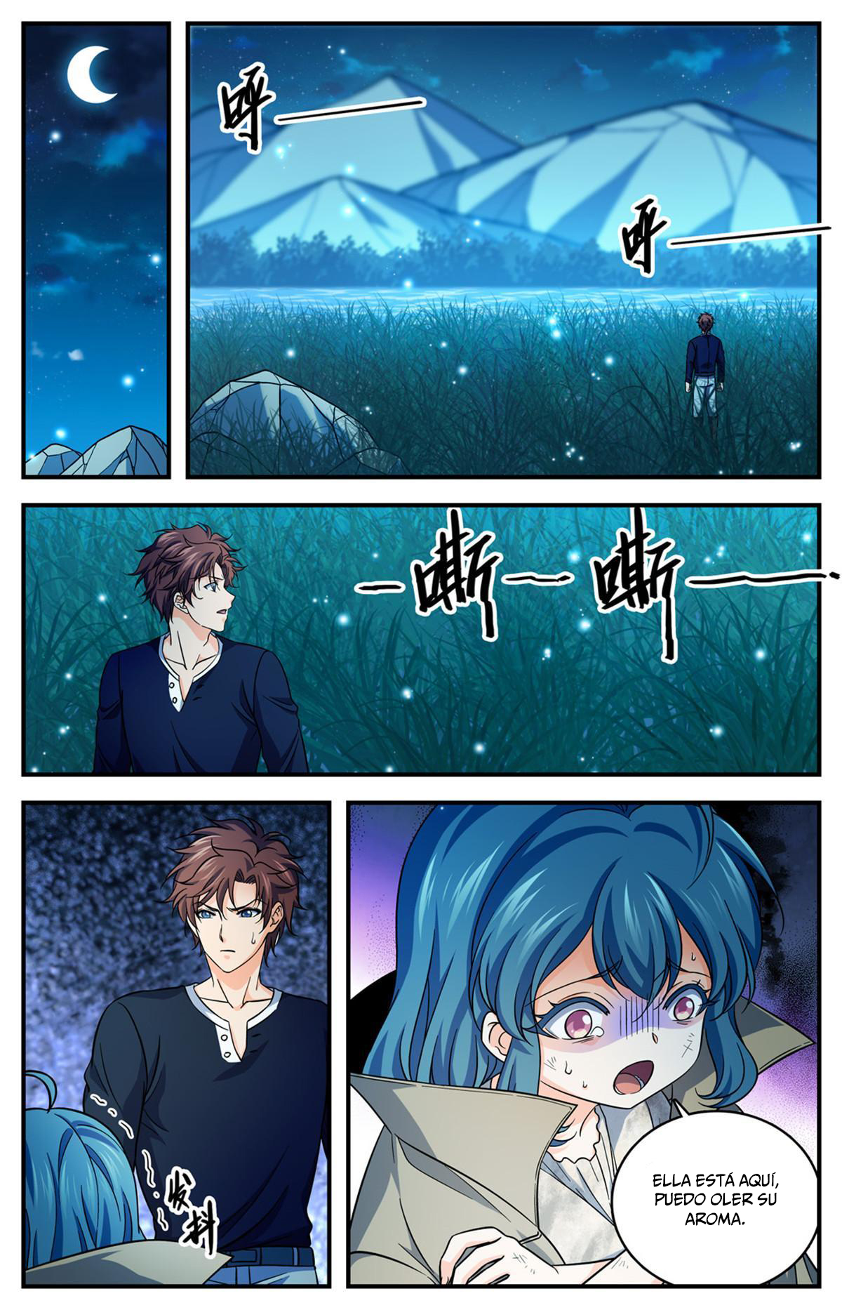 Versatile Mage Capitulo 929 página 5