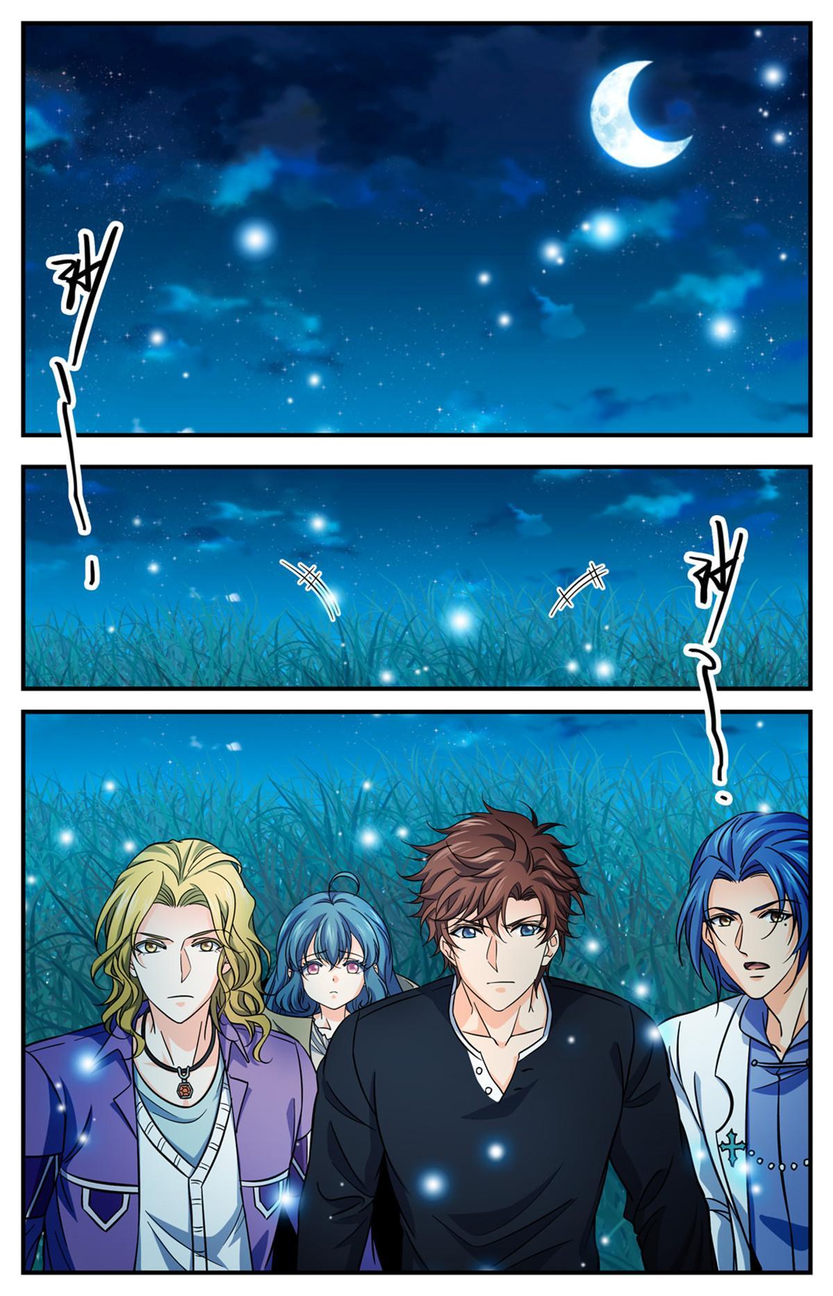 Versatile Mage Capitulo 929 página 8