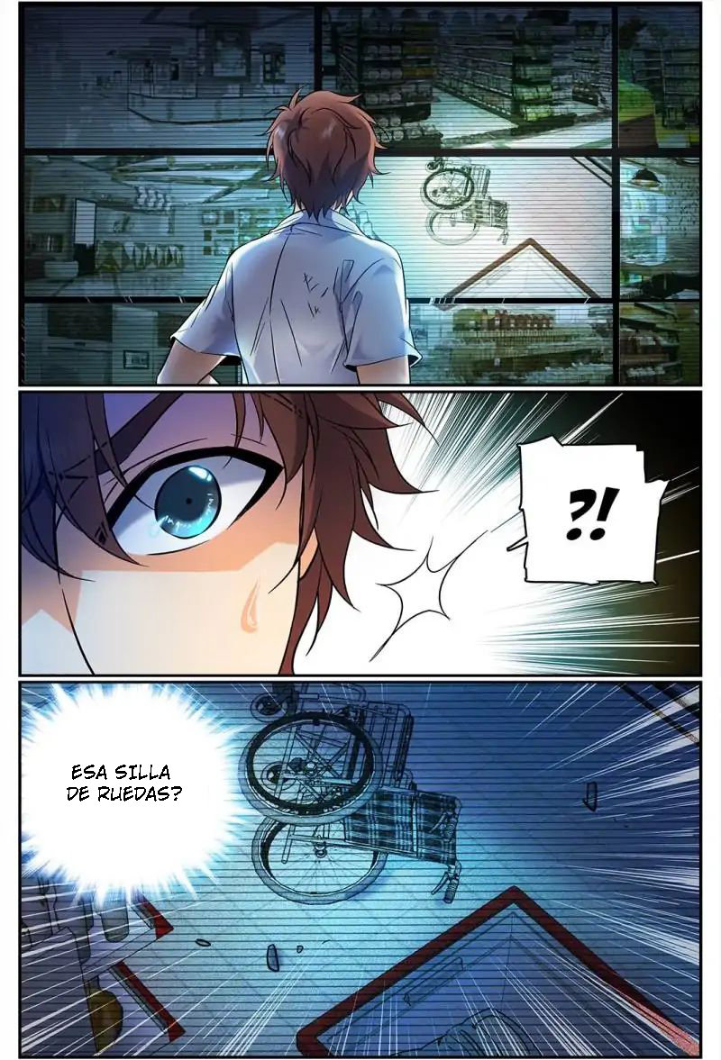 Versatile Mage Capitulo 93 página 10