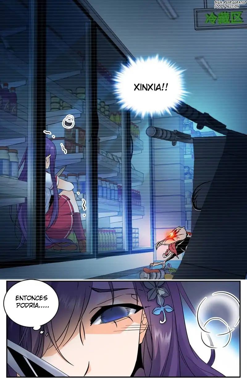 Versatile Mage Capitulo 93 página 11