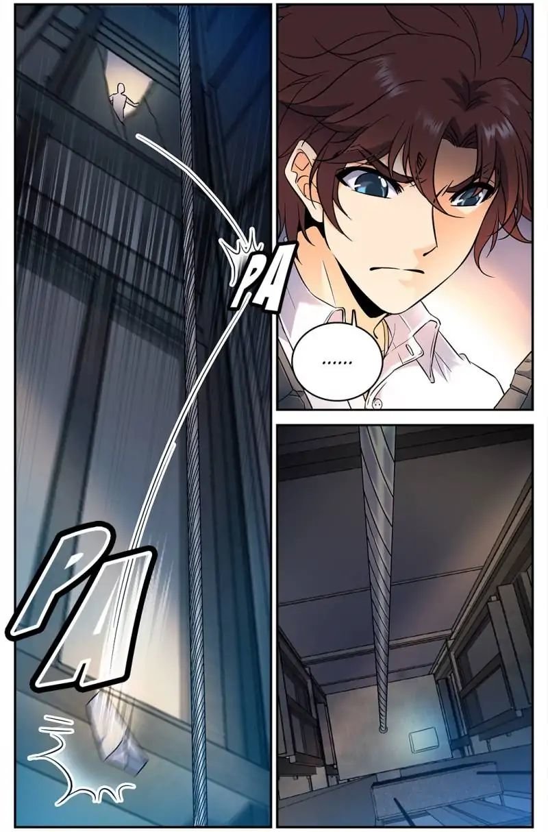Versatile Mage Capitulo 93 página 2