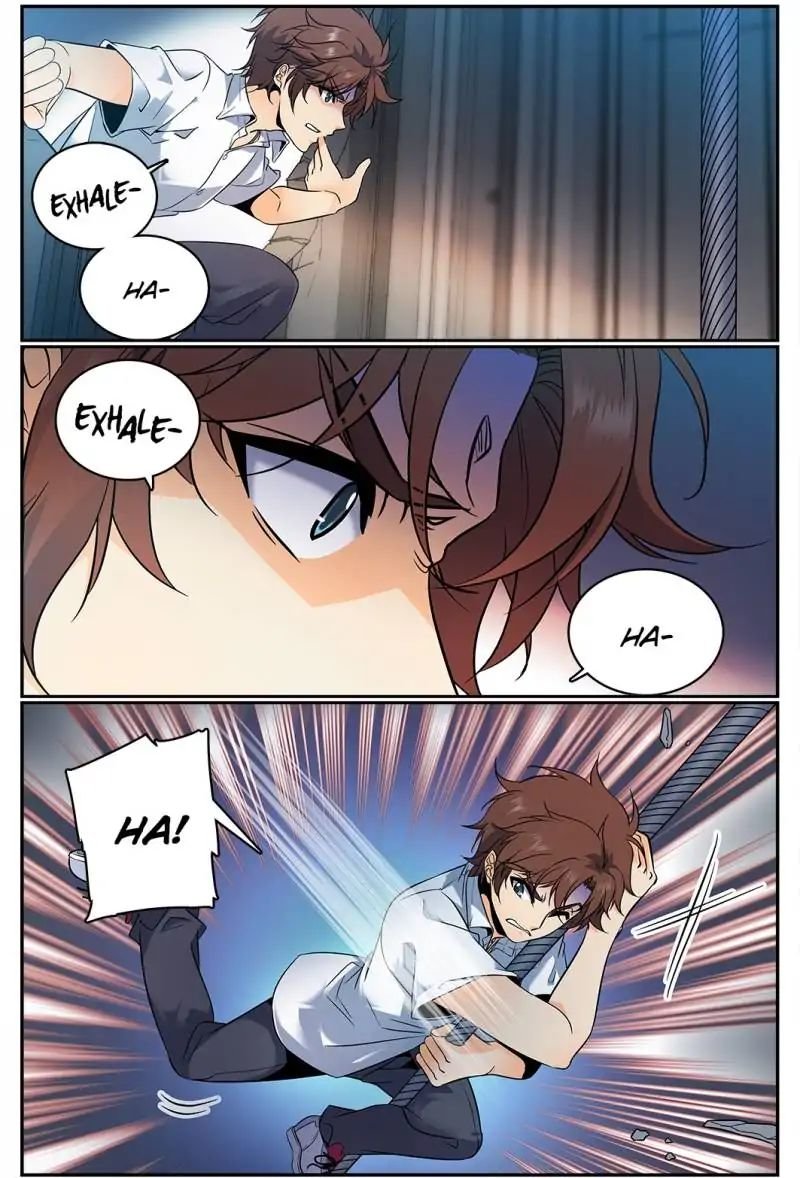 Versatile Mage Capitulo 93 página 3
