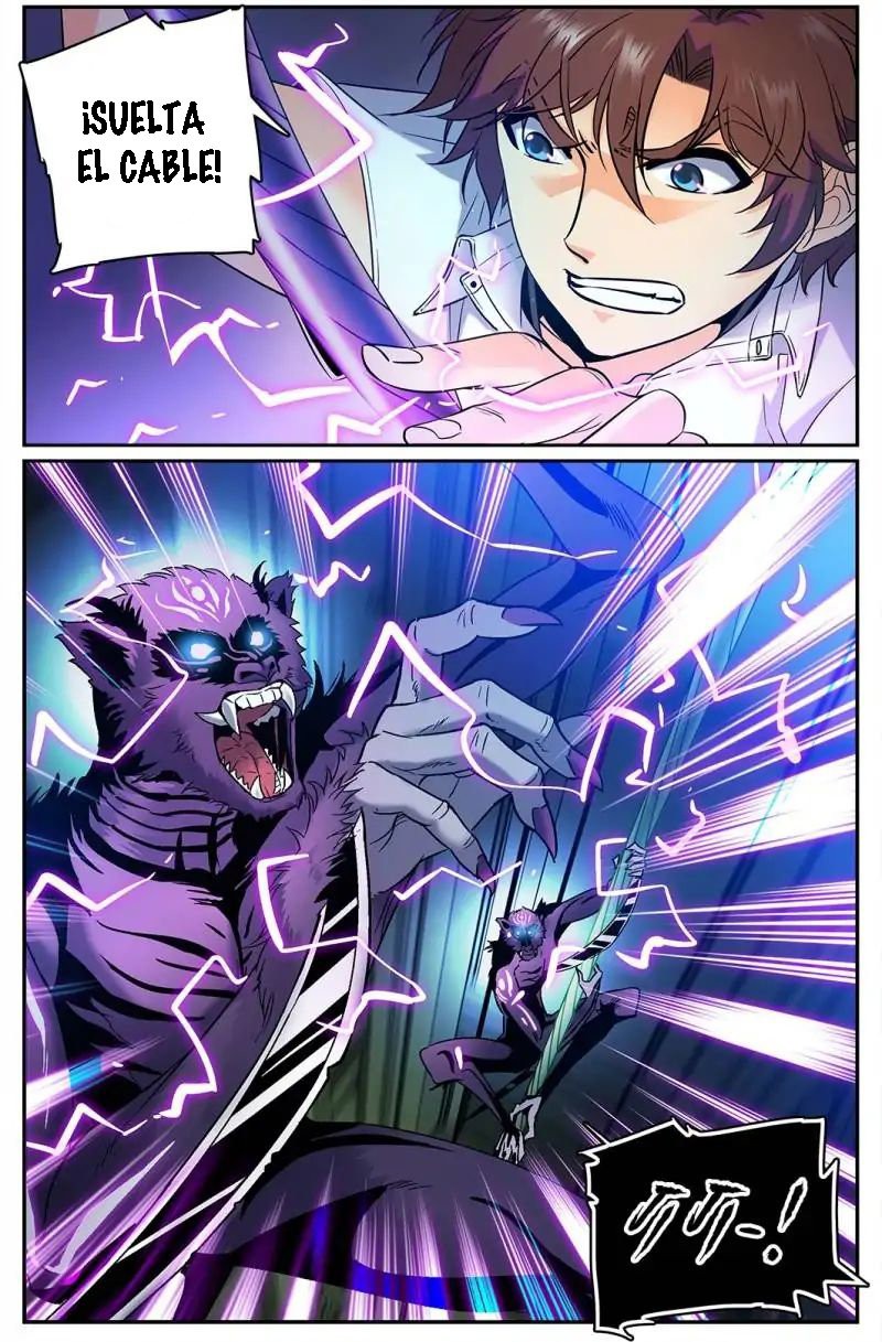 Versatile Mage Capitulo 93 página 5