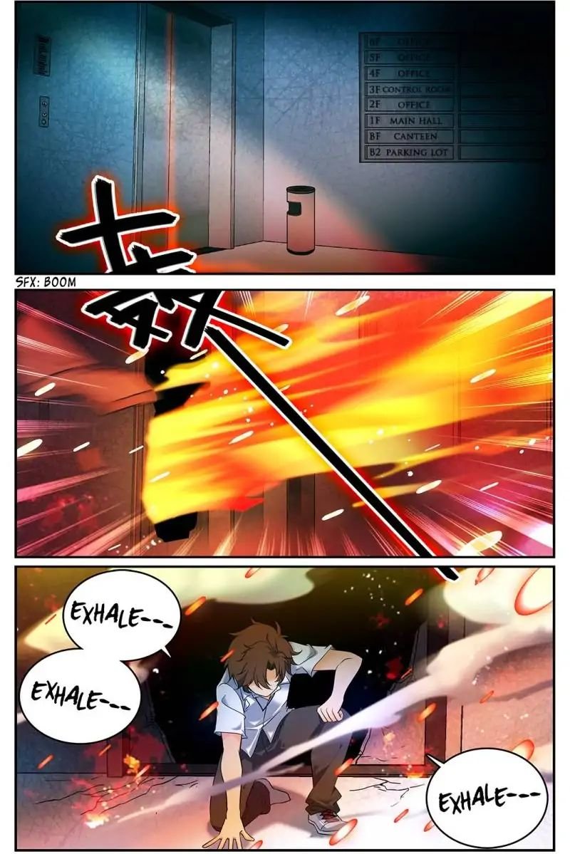 Versatile Mage Capitulo 93 página 7